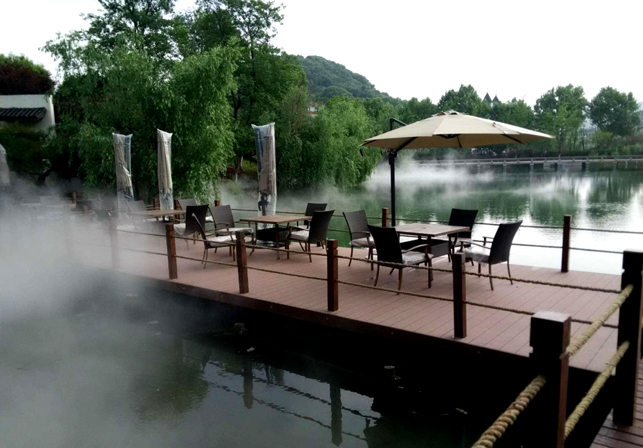 霧森景觀(guān)環(huán)保霧效