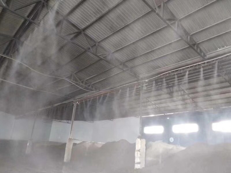 水立方帶你分析降塵加濕系統(tǒng)的優(yōu)點(diǎn)。