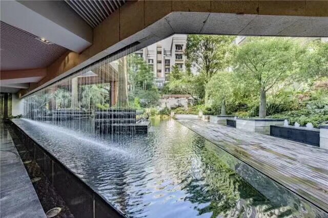 人造霧景觀(guān)園林造霧霧森系統