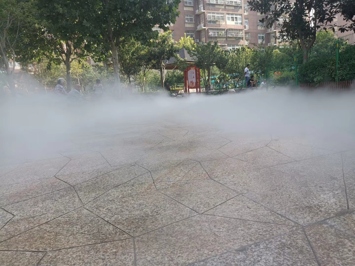 霧森景觀(guān)造霧，人造霧景觀(guān)，霧森景觀(guān)，霧森系統